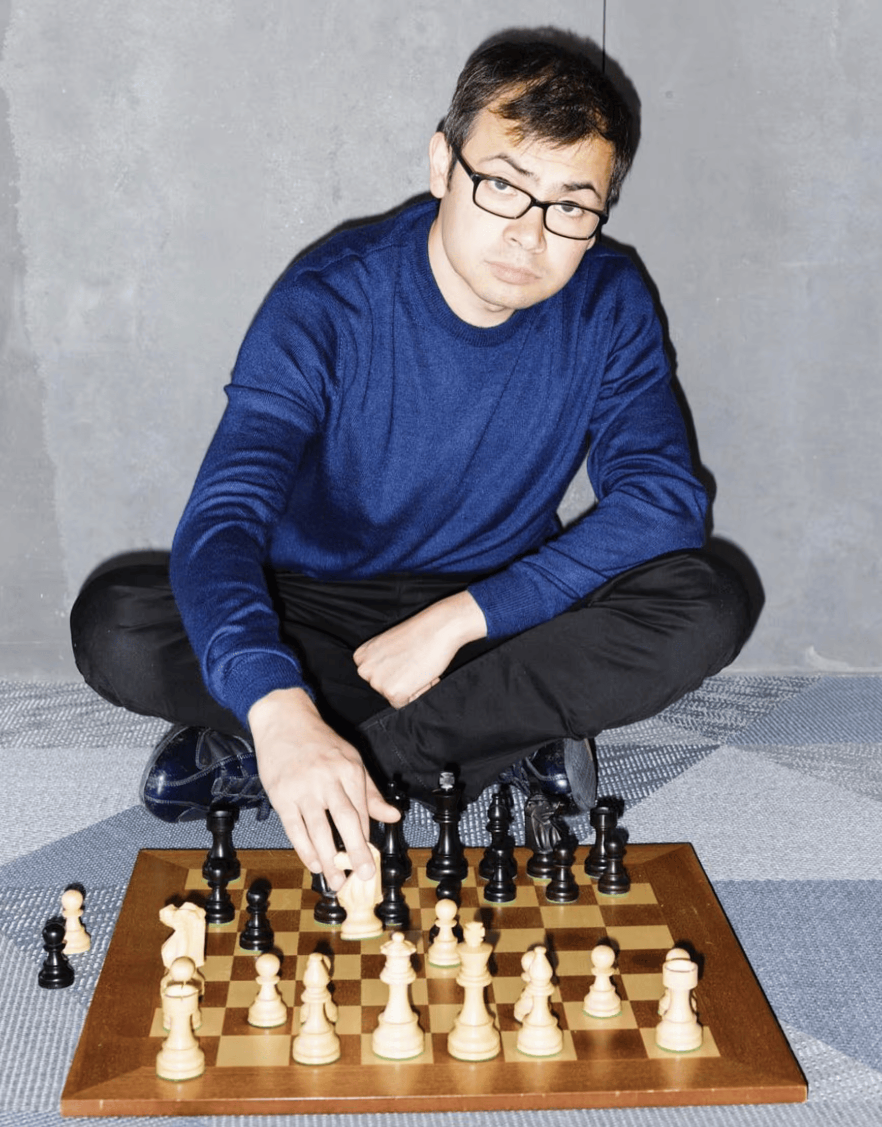 Demis Hassabis