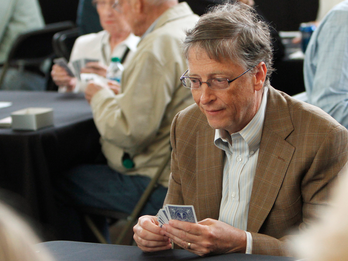 Bill Gates
